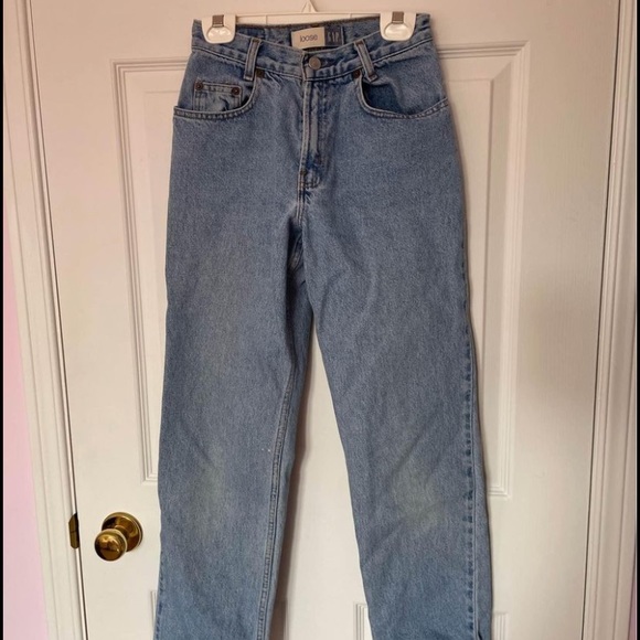 Vintage Gap Jeans - Picture 3 of 6